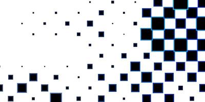 fundo vector azul escuro em estilo poligonal