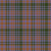 cheque xadrez têxtil. fundo de tecido tartan. padrão sem emenda de textura de vetor. vetor