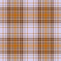 vetor de fundo de tecido. verifique padrão xadrez. textura têxtil tartan sem costura.