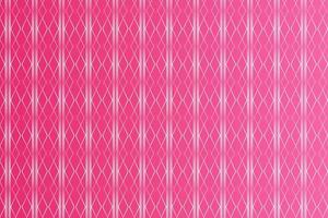 padrão com elementos geométricos em tons de rosa. fundo gradiente abstrato vetor