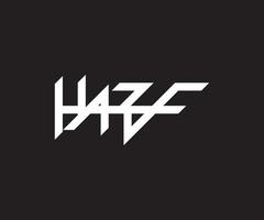 logotipo da carta hyazvf. design do logotipo da carta hyazvf. logotipos elegantes modernos com letras hyazvf. ícone de vetor de modelo de negócios de logotipo de carta hyazvf. elementos de modelo de design de ícone de logotipo de letra hyazvf