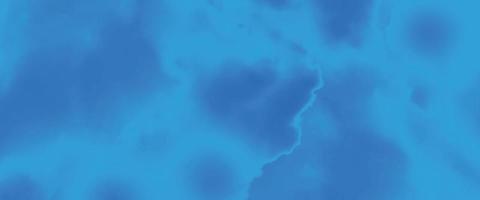 aquarela azul e textura de papel. linda mão escura gradiente desenhada pelo fundo do pincel grunge. aquarela lavagem aqua pintado textura close-up, design sujo. universo estrela brilho nebulosa azul. vetor