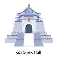 salão de kai shek