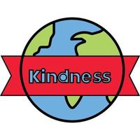 dia mundial da bondade, que pode facilmente editar ou modificar vetor