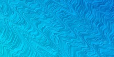 textura vector azul claro com arco circular