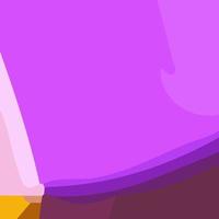 fundo abstrato roxo estético com área de espaço de cópia. adequado para cartaz e banner vetor