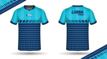 design de camisa de futebol para sublimação, design de camiseta esportiva vetor