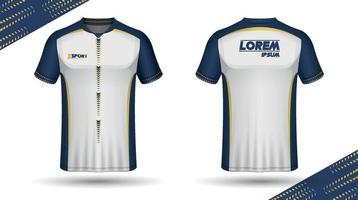 design de camisa de futebol para sublimação, design de camiseta esportiva vetor