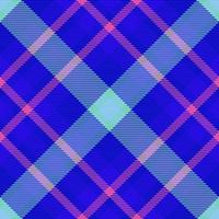 têxteis de textura de fundo. verifique o tecido tartan. xadrez de padrão de vetor sem emenda.