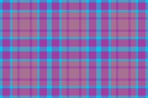 tecido sem costura de textura. verifique o padrão de fundo. tartan de vetor têxtil xadrez.