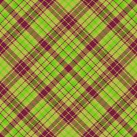 vetor de textura padrão. xadrez de tecido de fundo. verifique o tartan têxtil sem costura.