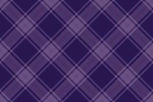 textura tartan sem emenda. tecido xadrez têxtil. verificação de padrão de vetor de fundo.