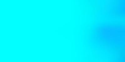 desenho de borrão de gradiente de vetor azul claro.