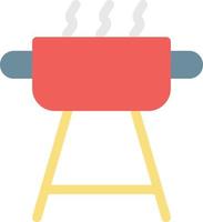 grill ilustração vetorial em ícones de símbolos.vector de uma qualidade background.premium para conceito e design gráfico. vetor