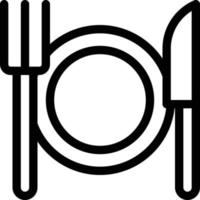 ilustração vetorial de comida em ícones de símbolos.vector de qualidade background.premium para conceito e design gráfico. vetor