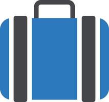 ilustração vetorial de bagagem em ícones de símbolos.vector de qualidade background.premium para conceito e design gráfico. vetor