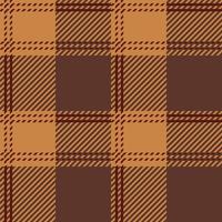 padrão sem emenda de xadrez tartan preto e branco 1236127 Vetor no Vecteezy