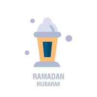 ícones do ramadã oração islâmica muçulmana e ícones de linha fina ramadan kareem definir símbolos modernos de estilo simples isolados em branco para infográficos ou uso da web vetor