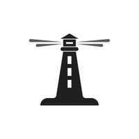 logotipo do farol vetor