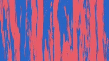 fundo de textura abstrato vintage vermelho azul grunge vetor