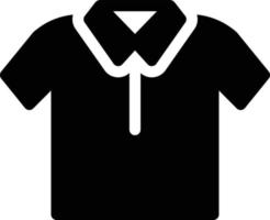 ilustração vetorial de camisa em uma qualidade background.premium icons.vector ícones para conceito e design gráfico. vetor