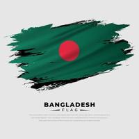 celebração do projeto do dia da independência de bangladesh. 26 de março dia da independência de bangladesh vetor