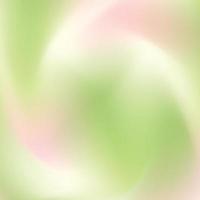 fundo colorido abstrato. pêssego rosa amarelo branco verde luz primavera feliz ilustração de gradiente de cor de comida. pêssego rosa amarelo branco cor verde fundo gradiente vetor