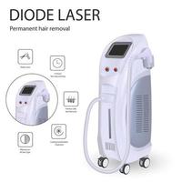 máquina a laser para depilação e tratamentos de beleza. máquina de laser cosmética vetor