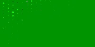 fundo vector verde escuro em estilo poligonal.