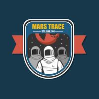 Vetor de Missão para Mars Patch