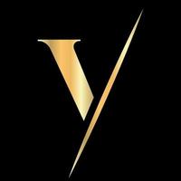 design de logotipo inicial da letra v do monograma para beleza, sinal real, luxo e moda, modelo de vetor de empresa de spa