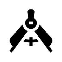ícone de bússola de desenho para seu site, celular, apresentação e design de logotipo. vetor