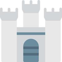 ilustração vetorial de castelo em ícones de símbolos.vector de qualidade background.premium para conceito e design gráfico. vetor