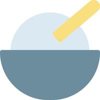 ilustração vetorial de deserto de comida em um icons.vector de qualidade background.premium para conceito e design gráfico. vetor