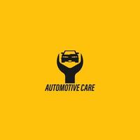 reparar carro cuidados automotivos vetor