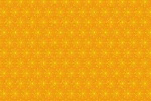 padrão com elementos geométricos em tons de laranja. fundo gradiente abstrato vetor