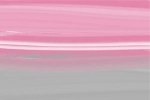 vetor fundo, abstrato, golpes do pintura dentro Rosa e cinzento