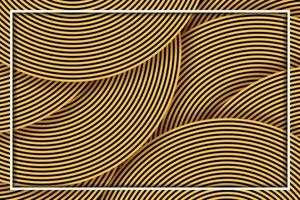 abstrato dinâmico linha ondulada fundo colorido