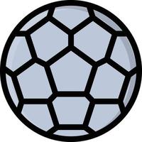 ilustração vetorial de futebol em ícones de símbolos.vector de qualidade background.premium para conceito e design gráfico. vetor