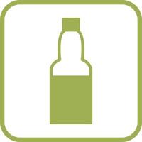 ícone exclusivo de vetor de cerveja artesanal