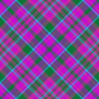 desatado Verifica padronizar. textura tecido tartan. vetor têxtil xadrez fundo.