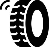 ilustração vetorial de pneu em ícones de símbolos.vector de qualidade background.premium para conceito e design gráfico. vetor