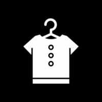 design de ícone de vetor de roupas