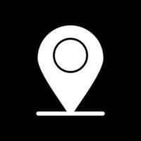 design de ícone de vetor de localização