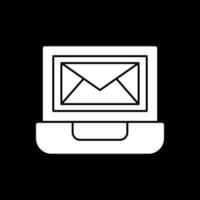 design de ícone de vetor de e-mail