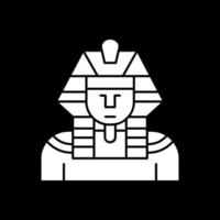 design de ícone de vetor de sarcófago