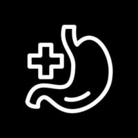 design de ícone de vetor de gastroenterologia