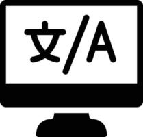 ilustração em vetor chinês em um ícones de symbols.vector de qualidade background.premium para conceito e design gráfico.