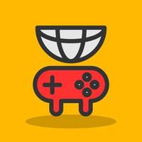 global jogos vetor ícone Projeto