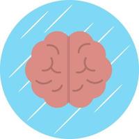 design de ícone de vetor de neurologia